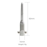 Heiße Verkäufe CUAV Pitot Tube Airspeed Meter Sensor Kit Differential für Pixhawk APM PX4 Flight Controller RC Modellflug zeug
